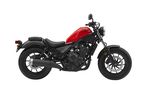 Tampang Sangar 3 Moge Honda