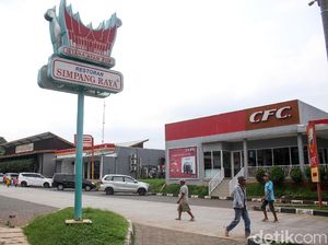Habis Disentil Jokowi, Gerai Ayam Asing di Rest Area Bakal Dibatasi