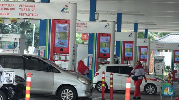 Jelang Ramadan, Pertamina Naikkan Stok BBM 15%