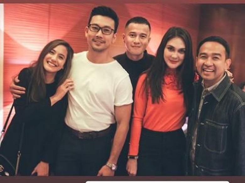 Postingan Denny Sumargo Bikin Heboh Netizen, Kenapa? Postingan Denny Sumargo Bikin Heboh Netizen, Kenapa?
