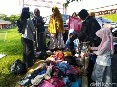 Remaja di Cimais Tolak Valentine Day dengan Gerakan Tutup Aurat