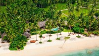 Pulau Laucala berada di Fiji, Samudera Pasifik. Island Private Resort, inilah pulau pribadi yang disewakan seharga Rp 1,8 miliar per malam (Laucala Island/Facebook)