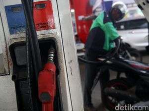 Impor BBM Bikin Neraca Migas Tekor, Arcandra: Untuk Stok Lebaran