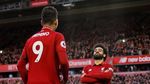 Aksi Mo Salah Jagoan Liverpool dengan Gaji Rp 3,6 Miliar per Minggu