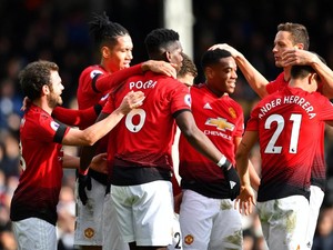 Jadwal Liga Inggris Malam Ini: Spurs Vs Arsenal, Laga MU di Old Trafford