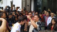 Keseruan Marquez di Bandung: Naik Bandros dan Ketemu Ridwan Kamil