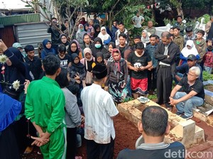 Kesaksian Ayah Melihat Anaknya Terseret Air di Pasirjati