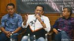 Jokowi-Maaruf Unggul di Survei CRC