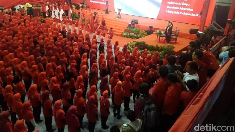 Prabowo-Sandi Bidik Jateng, Megawati: Jateng Kandang Banteng! Prabowo-Sandi Bidik Jateng, Megawati: Jateng Kandang Banteng!