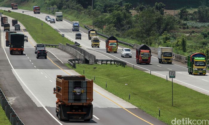 Kemenhub Antisipasi Mebludaknya Pemudik Lewat Tol Trans Jawa