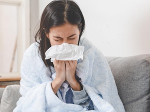 Awas! Pertanda Buruk Bagi yang Sedang Pilek, 2 Kali Lebih Mungkin Kena Ini