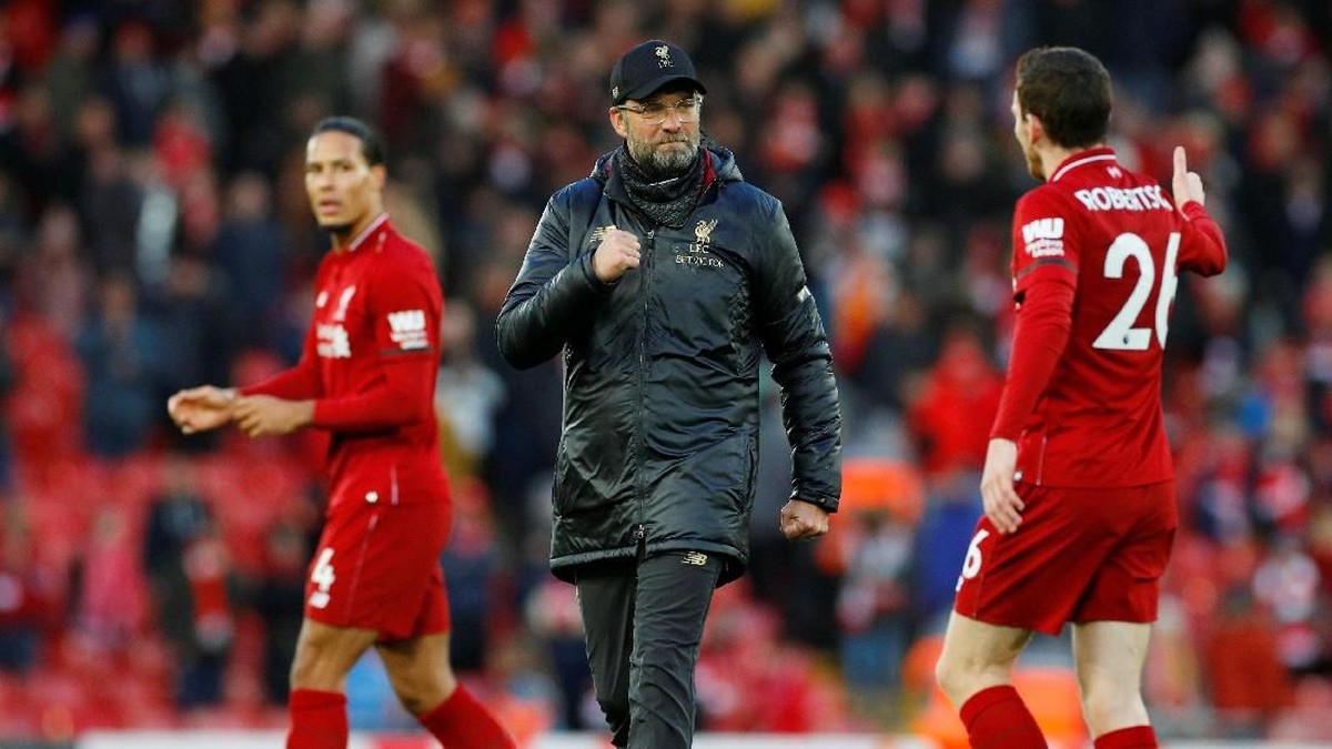 Eden Hazrad memuji Liverpool. (Foto: Phil Noble/Reuters)