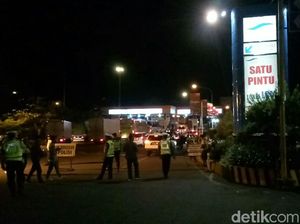 Polisi Gelar Razia Besar di Pintu Masuk dan Keluar Banyuwangi