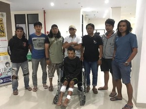 Baru Keluar Penjara, Sofyan Ditembak Polisi Karena Mencuri