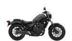 Tampang Sangar 3 Moge Honda