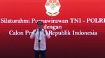 Giliran Purnawirawan TNI-Polri Dukung Jokowi-Maruf Amin