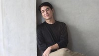 Jerome juga ingin terlibat dalam film dengan genre drama komedi dan action. Foto: Jerome Kurnia (Pingkan/detikHOT)