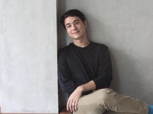 Jerome Kurnia Tak Menyangka Masuk Nominasi FFI 2019