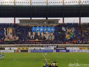 Bobotoh Kembali ke Stadion, Sajikan Konfigurasi 3D untuk Dukung Persib