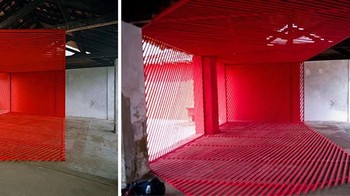 Nah bila ingin melihat karya Georges lain, bisa menyambangi laman resminya di sini. Foto: Georges Rousse