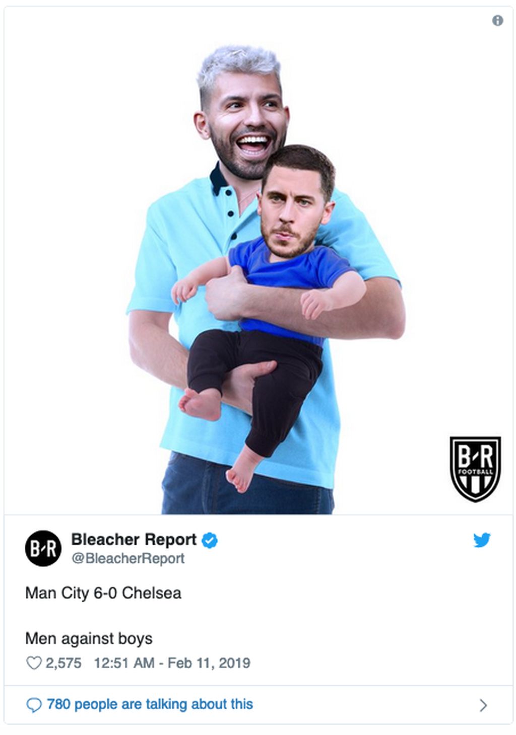 Meme Meme Kocak Chelsea Babak Belur Di Markas Manchester City