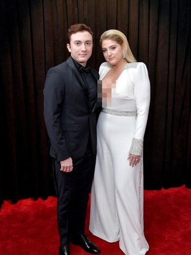 Meghan Trainor dan Daryl Sabara
