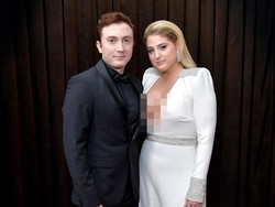Meghan Trainor Ngaku Pakai Obat Pelangsing Tubuh, Suami Ikut Minum