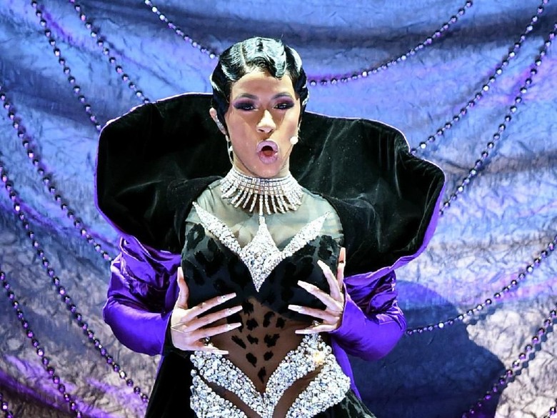 Cardi B Foto: Kevin Winter/Getty Images for The Recording Academy Cardi B Foto: Kevin Winter/Getty Images for The Recording Academy