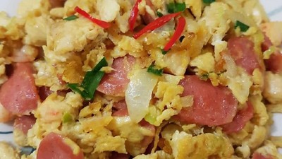 Mau Sarapan Orak-arik Telur? Tambah Bumbu dan Bahan Ini Biar Makin Enak
