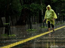 Begini Cara Berteduh yang Benar, Hindari Lokasi Ini