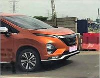 Nissan Livina Mirip Xpander Terbaru Lahir Februari 2019