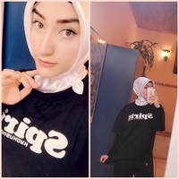 Selain taekwondo, ia juga menggeluti karate. Ia menjadi atlet karate untuk Jerman. Foto: Instagram