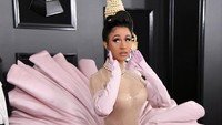 Wah, bagaimana menurut Anda penampilan Cardi B? Jon Kopaloff/Getty Images