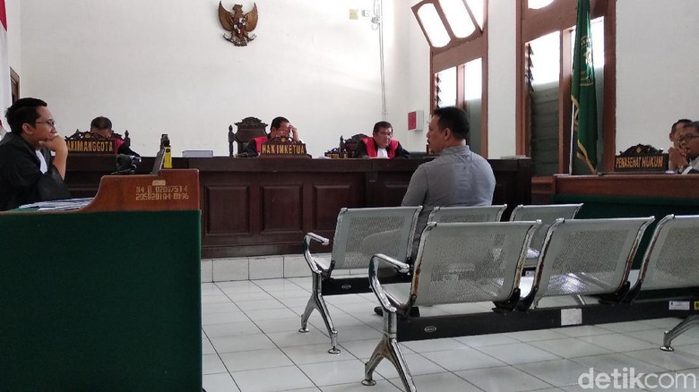 Renovasi Sel Lapas Sukamiskin Berbanderol Puluhan Juta Rupiah Renovasi Sel Lapas Sukamiskin Berbanderol Puluhan Juta Rupiah