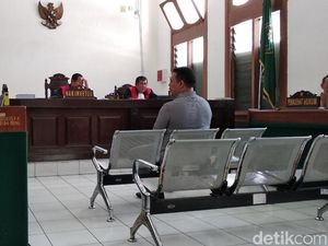 Wahid Husen Minta Duit ke Suami Inneke untuk Perjalanan Dinas