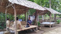 Pihak desa pun siap menatanya sebagai destinasi wisata sejarah. Mereka menganggapnya sebagai aset daerah (Dadang Hermansyah/detikTravel)