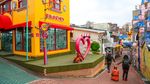 Potret Desa Dongeng Sampai Chinatown di Incheon
