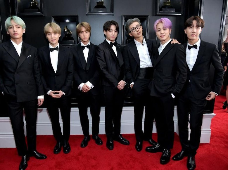 Westlife Blak-blakan Ajak BTS Kolaborasi Westlife Blak-blakan Ajak BTS Kolaborasi