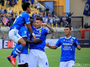 #PersibDay: Duel Klasik Maung Bandung vs Singo Edan