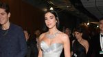 Sexy In Silver! Dua Lipa dan Lady Gaga