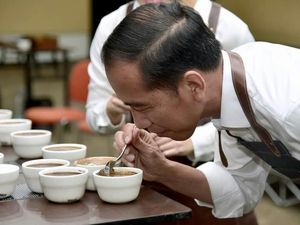 Siapa Penyigi Suara Jokowi-Maruf