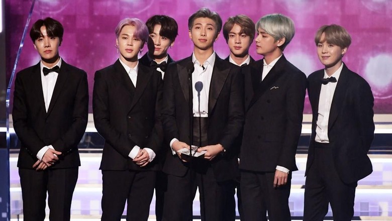 Sutradara The Great Gatsby Beri Kode Kolaborasi dengan BTS? Sutradara The Great Gatsby Beri Kode Kolaborasi dengan BTS?