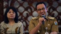 Posisi Pemprov DKI sangat jelas dan tegas, Pemprov akan segera ambil alih pengelolaan air di Jakarta demi dukung target perluasan air bersih di Jakarta. Tujuannya koreksi perjanjian yang dibuat masa Orba 97, selama 20 tahun perjanjian, pelayannya air bersih tidak sesuai dengan apa yang diharapkan, kata Anies kepada wartawan, di Balai Kota Jakarta, Jalan Medan Merdeka Selatan, Jakarta (11/2/2019).