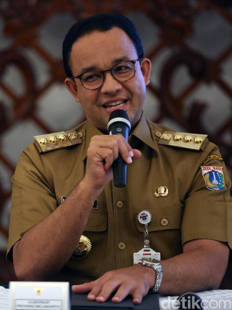 Bagi Anies, Tepuk Tangan Meriah di Peresmian MRT Itu untuk Para Pekerja Bagi Anies, Tepuk Tangan Meriah di Peresmian MRT Itu untuk Para Pekerja