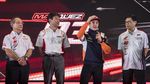 Pesona Marc Marquez di Peluncuran Tim Balap Astra Honda 2019