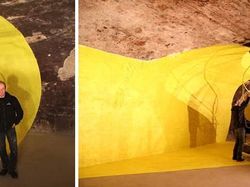 Keren! Karya Seni Geometris Seperti Hasil Editan Photoshop