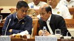 Jonan dan Arcandra Kompak ke DPR, Bahas Apa?