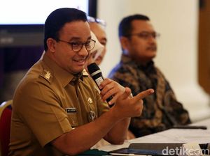 Rotasi Besar-besaran di Pemprov DKI, Banyak Jabatan Diisi Plt