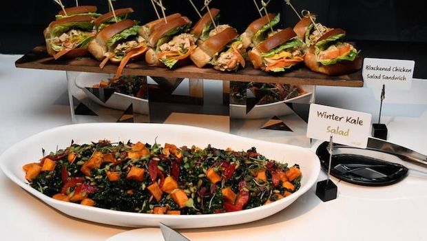 Lobster Mac dan 'Tribute to Toast', Menu Spesial Grammy Awards 2019
