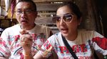 Serunya Anang Hermansyah dan Ashanty Cicip Ramen Hingga Dessert
